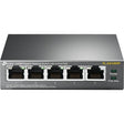TP-Link TL-SG1005P - 5-Port Gigabit PoE Switch — TL-SG1005P
