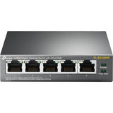 TP-Link TL-SG1005P - 5-Port Gigabit PoE Switch — TL-SG1005P