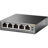 TP-Link TL-SG1005P - 5-Port Gigabit PoE Switch — TL-SG1005P