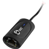 SIIG USB-C to Gigabit Ethernet Adapter - USB 3.0 — JU-NE0914-S1