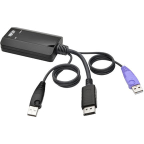 Eaton Tripp Lite Series NetDirector DisplayPort USB Server Interface Unit with Virtual Media and CAC Support (B064-IPG Series), TAA — B055-001-UDP