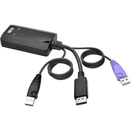 Eaton Tripp Lite Series NetDirector DisplayPort USB Server Interface Unit with Virtual Media and CAC Support (B064-IPG Series), TAA — B055-001-UDP