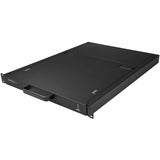 StarTech.com 8 Port Rackmount KVM Console w/ Cables - Integrated KVM Switch w/ 19" LCD - 1U LCD KVM Drawer 50000 MTBF - USB + VGA Support — RKCONS1908K
