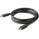 StarTech.com 1m 3 ft USB C to USB C Cable w/ 5A PD - M/M - USB 2.0 - USB-IF Certified - USB Type C Cable - USB C Charging Cable - USB C PD Cable — USB2C5C1M