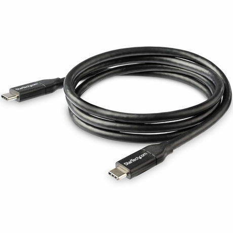 StarTech.com 1m 3 ft USB C to USB C Cable w/ 5A PD - M/M - USB 2.0 - USB-IF Certified - USB Type C Cable - USB C Charging Cable - USB C PD Cable — USB2C5C1M