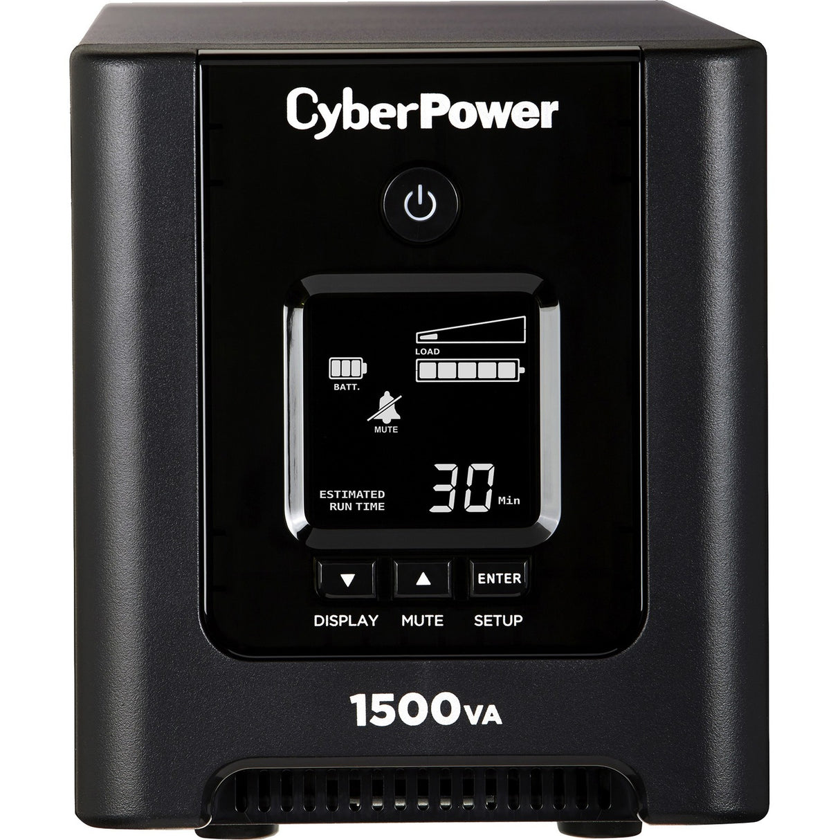 CyberPower OR1500PFCLCD PFC Sinewave UPS Systems — OR1500PFCLCD