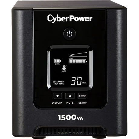 CyberPower OR1500PFCLCD PFC Sinewave UPS Systems — OR1500PFCLCD