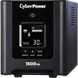 CyberPower OR1500PFCLCD PFC Sinewave UPS Systems — OR1500PFCLCD