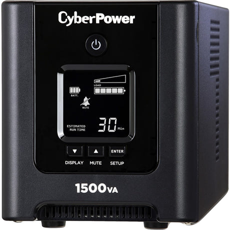 CyberPower OR1500PFCLCD PFC Sinewave UPS Systems — OR1500PFCLCD