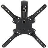StarTech.com Full Motion TV Wall Mount for 32-55 inch VESA Display - Heavy Duty Articulating Adjustable Flat Screen TV Wall Mount Bracket — FPWARTB1M