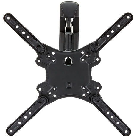 StarTech.com Full Motion TV Wall Mount for 32-55 inch VESA Display - Heavy Duty Articulating Adjustable Flat Screen TV Wall Mount Bracket — FPWARTB1M