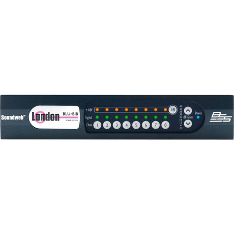 BSS (Break-In Box) Input Expander — BSSBLU-BIB-M