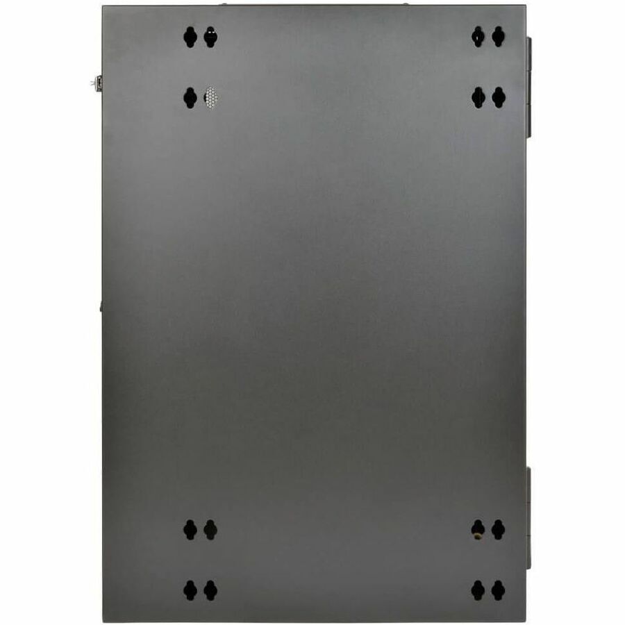 Eaton Tripp Lite Series SmartRack 18U UPS-Depth Wall-Mount Half-Height Rack Enclosure, Hinged Back — SRW18USDP