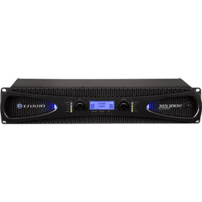 Crown XLS 1002 Amplifier - 700 W RMS - 2 Channel - Black — NXLS1002-0-US