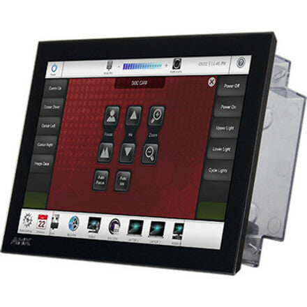 AMX 10.1" Modero G5 Wall Mount Touch Panel — FG5969-49BL