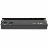 StarTech.com 10-Port USB 3.0 Hub with Charge and Sync Ports - 2 x 1.5A Ports - Desktop USB Hub and Fast-Charging Station — ST103008U2C