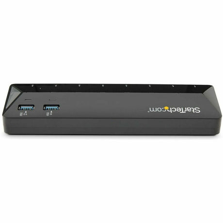 StarTech.com 10-Port USB 3.0 Hub with Charge and Sync Ports - 2 x 1.5A Ports - Desktop USB Hub and Fast-Charging Station — ST103008U2C
