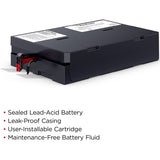 CyberPower RB1290X4J Replacement Battery Cartridge — RB1290X4J