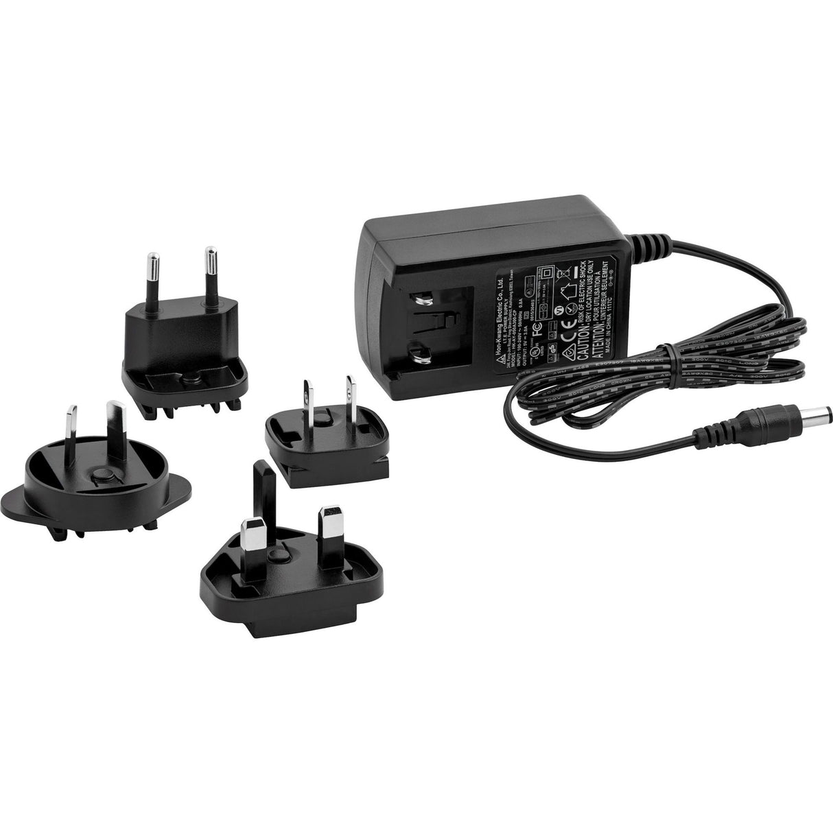 StarTech.com Replacement 5V DC Power Adapter - 5 Volts, 3 Amps — SVA5M3NEUA