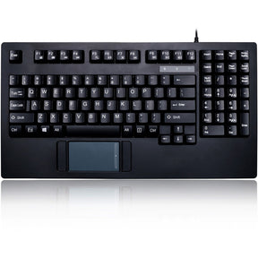 Adesso EasyTouch Rackmount Touchpad Keyboard — AKB425UB