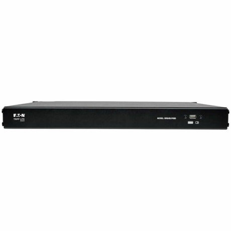 Eaton Tripp Lite Series SmartRack 1U Rack-Mount Keyboard with KVM Cable Kit — SRSHELFKBD