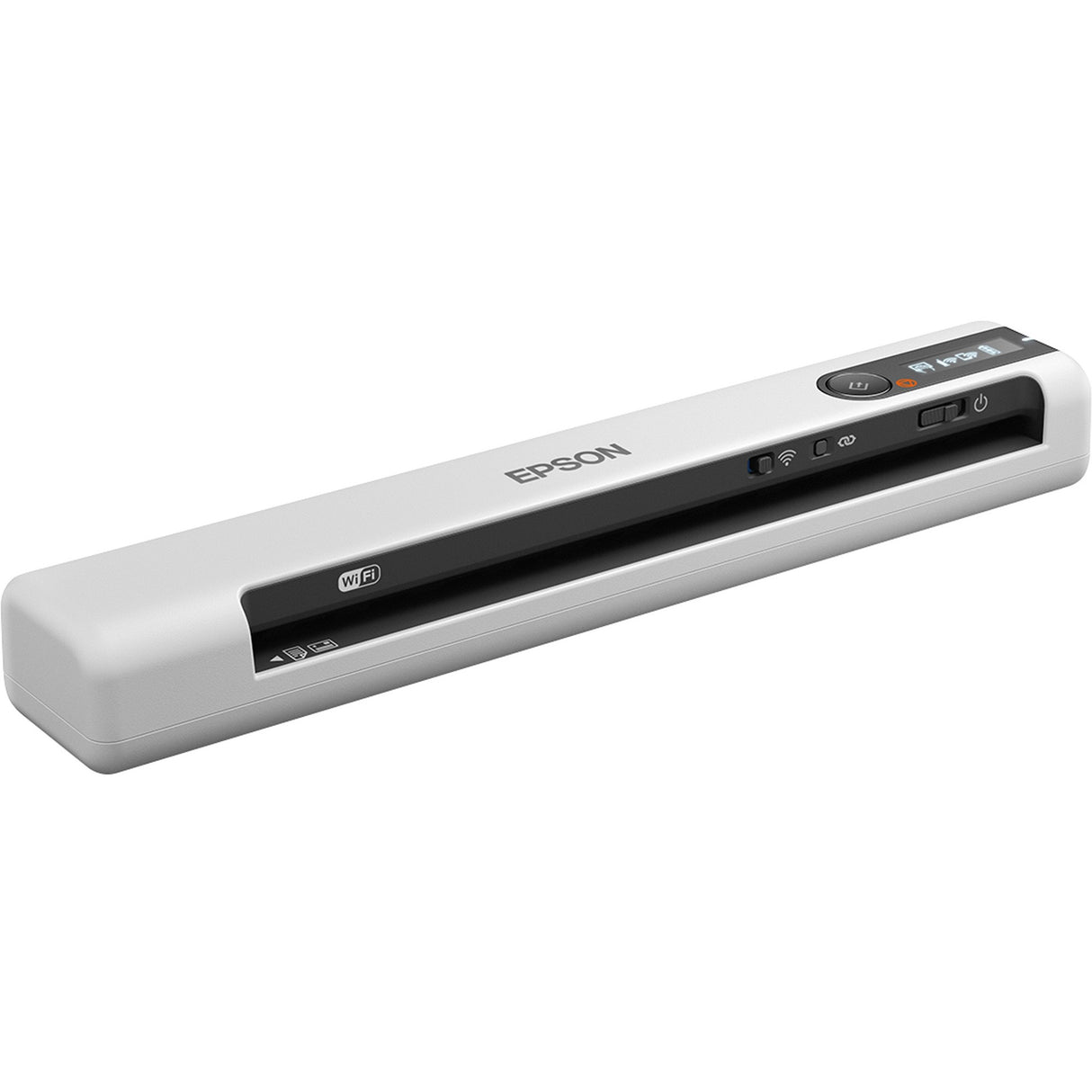 Epson DS-80W Sheetfed Scanner - 600 dpi Optical — B11B253202
