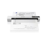 Epson DS-80W Sheetfed Scanner - 600 dpi Optical — B11B253202