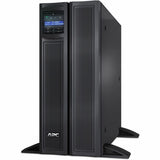 APC Smart-UPS X, Line Interactive, 3kVA, Rack/tower 4U, 100V-127V, 6x 5-15R+3x 5-20R+1x L5-30R NEMA, SmartSlot, Extended runtime, Short depth [TAA] — SMX3000LVUS