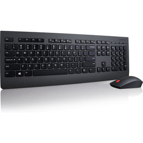 Lenovo Professional Wireless Keyboard and Mouse Combo — 4X30H56796