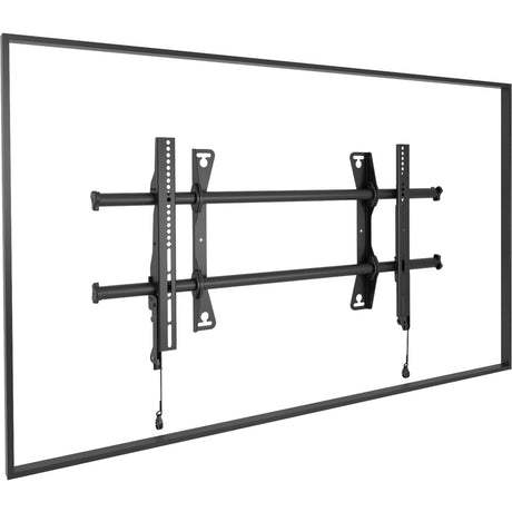 Chief Fusion Large TV Wall Mount - For 42-86 inch Displays - Fixed Display TV Mount - VESA Wall Mount — LSA1U