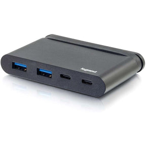 C2G USB C Mini Dock with HDMI, USB & Power Deliery up to 100W — 26915