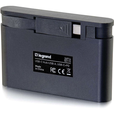 C2G USB C Mini Dock with HDMI, USB & Power Deliery up to 100W — 26915