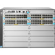 HPE 5412R 92GT PoE+/4SFP+ (No PSU) v3 zl2 Switch — JL001A