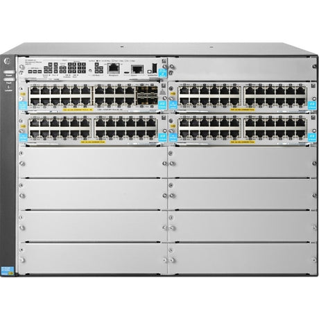 HPE 5412R 92GT PoE+/4SFP+ (No PSU) v3 zl2 Switch — JL001A