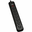 Eaton Tripp Lite Series Power It! 7-Outlet Power Strip, 25 ft. (7.62 m) Cord, Black Housing — PS725B