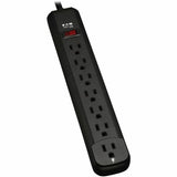 Eaton Tripp Lite Series Power It! 7-Outlet Power Strip, 25 ft. (7.62 m) Cord, Black Housing — PS725B