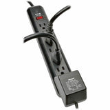 Eaton Tripp Lite Series Power It! 7-Outlet Power Strip, 25 ft. (7.62 m) Cord, Black Housing — PS725B