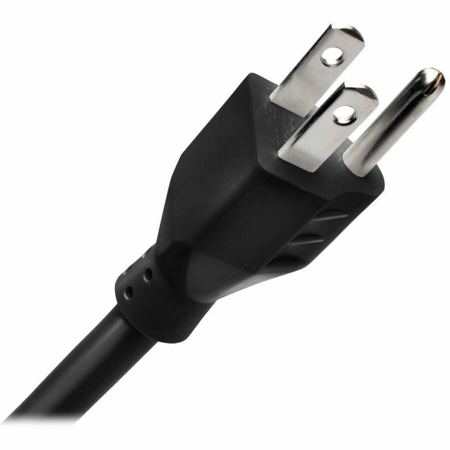Eaton Tripp Lite Series Power It! 7-Outlet Power Strip, 25 ft. (7.62 m) Cord, Black Housing — PS725B