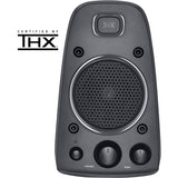 Logitech Z625 2.1 Speaker System - 200 W RMS - Black — 980-001258