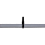 StarTech.com 4"(10cm) Cable Ties, 7/8"(22mm) Dia, 18lb(8kg) Tensile Strength, Nylon Self Locking Zip Ties, UL Listed, 1000 Pack, Black — CBMZT4BK