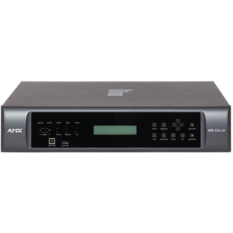 AMX DVX-3266-4K-TAA Audio/Video Switchbox — AMX-FG1906-0402