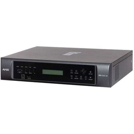 AMX DVX-3266-4K-TAA Audio/Video Switchbox — AMX-FG1906-0402