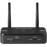 AVerMedia Wireless Microphone and Receiver. TAA and NDAA Compliant — AW315S