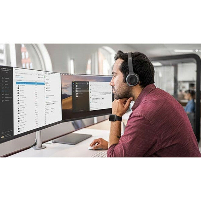 Cisco Headset 730 — HS-WL-730-BUNA-C
