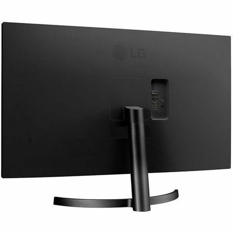 LG 32BN50U-B 32" Class 4K UHD LCD Monitor - 16:9 - Textured Black — 32BN50U-B