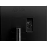 LG 32BN50U-B 32" Class 4K UHD LCD Monitor - 16:9 - Textured Black — 32BN50U-B