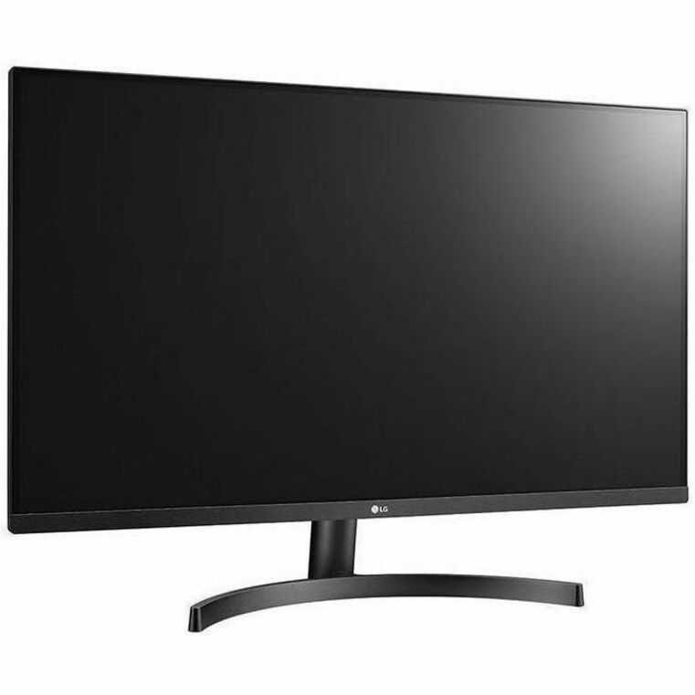 LG 32BN50U-B 32" Class 4K UHD LCD Monitor - 16:9 - Textured Black — 32BN50U-B