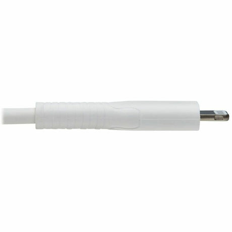 Eaton Tripp Lite Series USB-C to Lightning Sync/Charge Cable (M/M), MFi Certified, White, 1 m (3.3 ft.) — M102-01M-WH