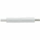 Eaton Tripp Lite Series USB-C to Lightning Sync/Charge Cable (M/M), MFi Certified, White, 1 m (3.3 ft.) — M102-01M-WH