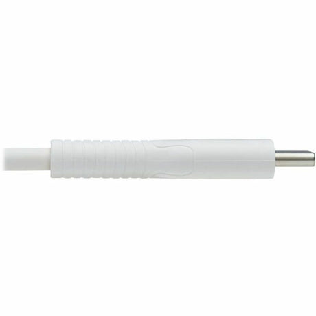 Eaton Tripp Lite Series USB-C to Lightning Sync/Charge Cable (M/M), MFi Certified, White, 1 m (3.3 ft.) — M102-01M-WH